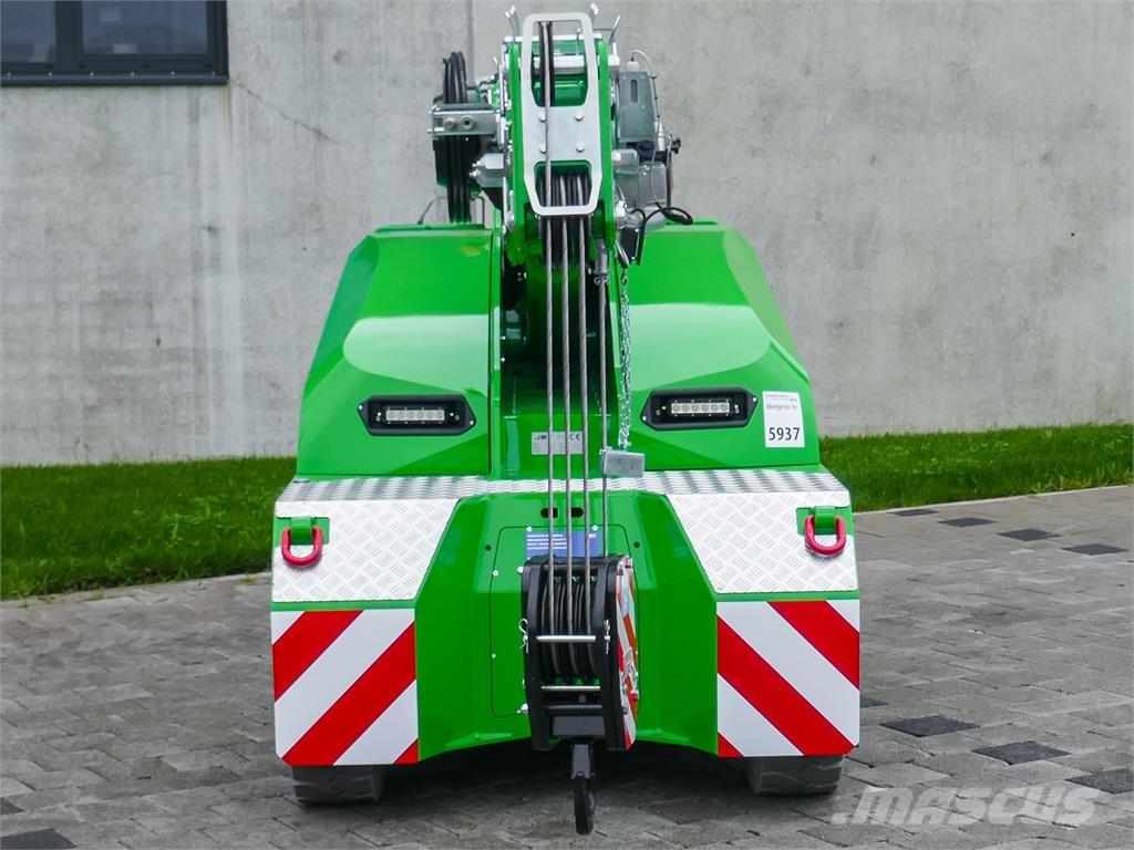 JMG MC 70S Teleskopski viličarji