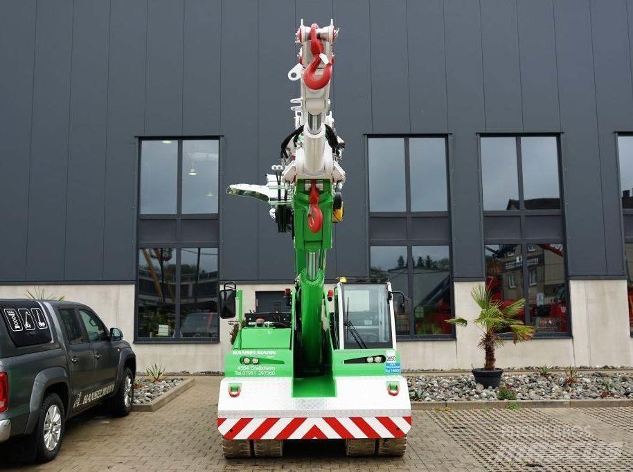 JMG MC160 Teleskopski viličarji