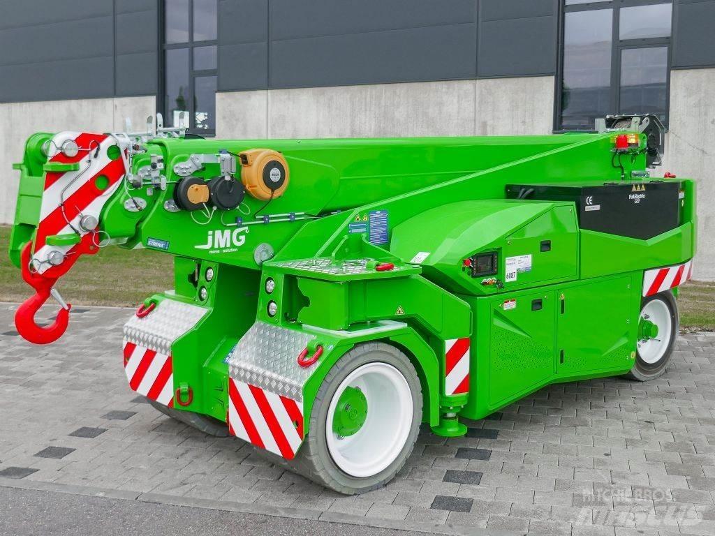 JMG MC180S Teleskopski viličarji