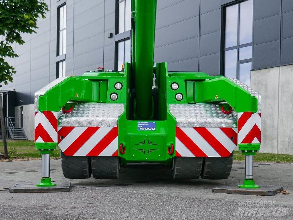 JMG MC180S Teleskopski viličarji