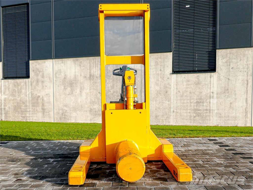 Jungheinrich EDB 360 Ročni električni viličar