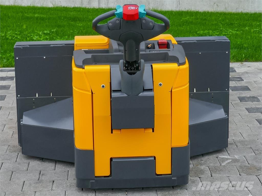 Jungheinrich EJE 380 Ročni električni viličar