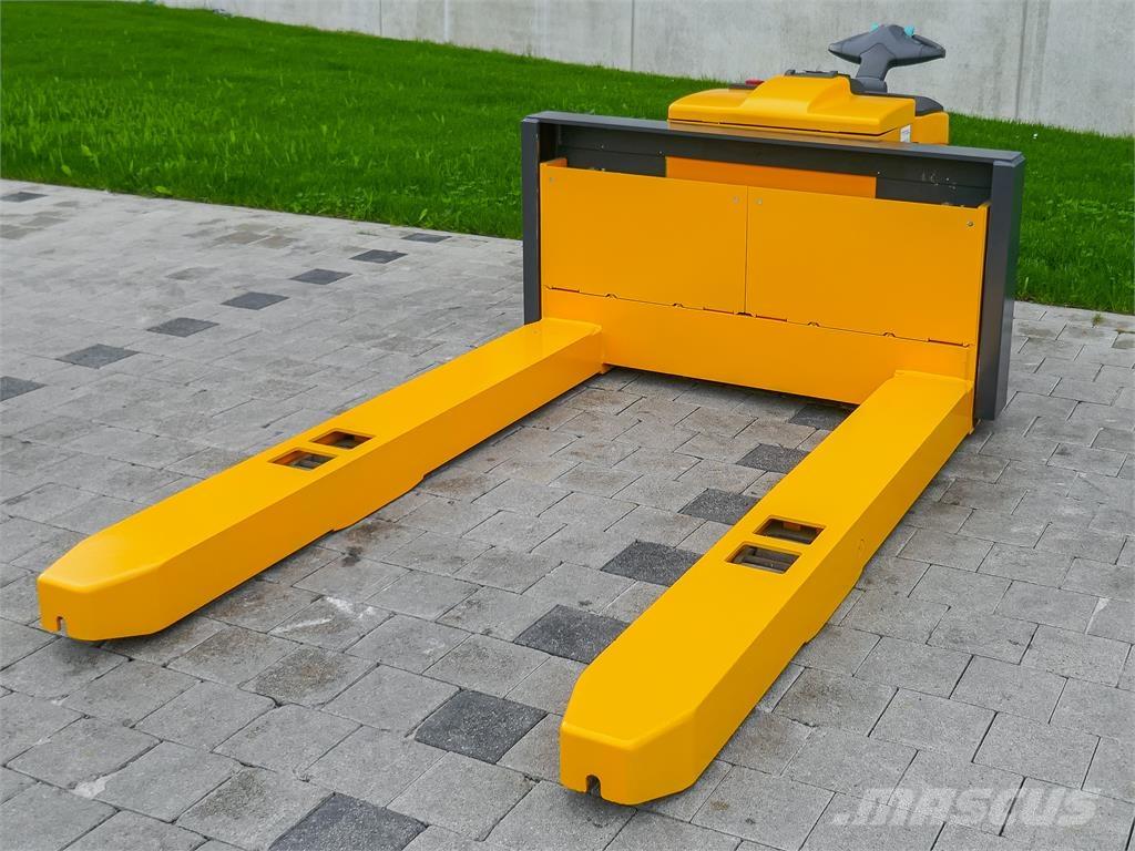 Jungheinrich EJE 380 Ročni električni viličar