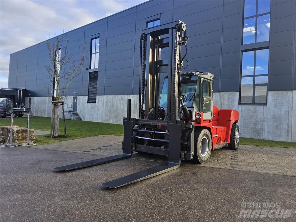 Kalmar DCE 150-12 Dizelski viličarji