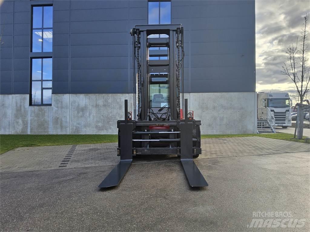 Kalmar DCE 150-12 Dizelski viličarji