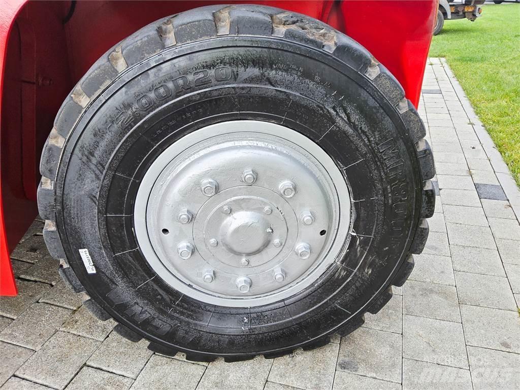 Kalmar DCE 150-12 Dizelski viličarji