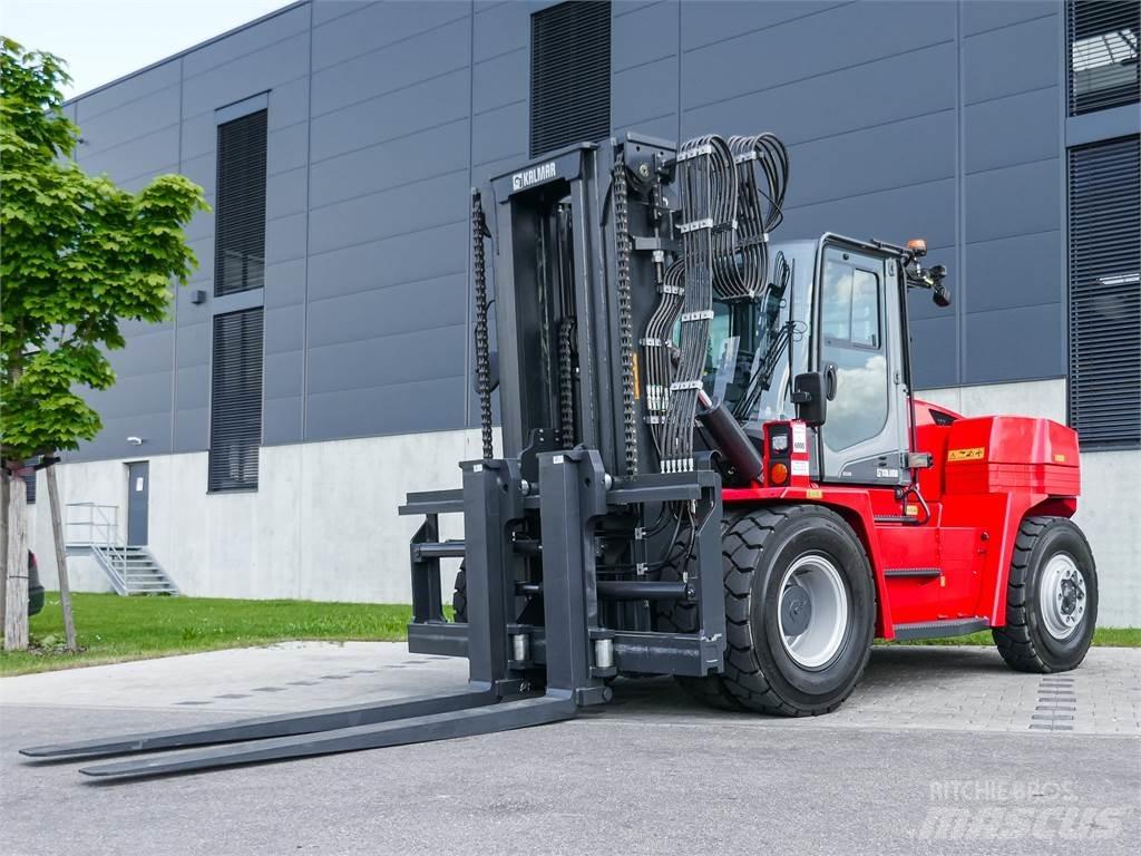 Kalmar DCG 100-12 Dizelski viličarji