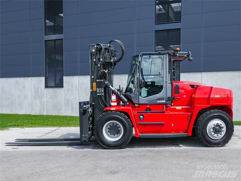 Kalmar DCG 100-12 Dizelski viličarji
