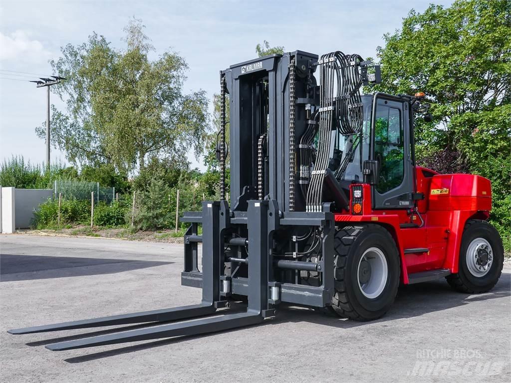 Kalmar DCG 100-12 Dizelski viličarji