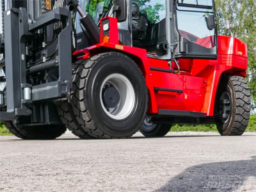 Kalmar DCG 100-12 Dizelski viličarji