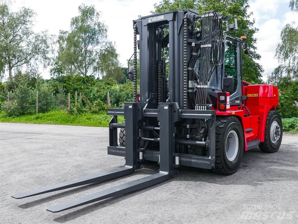 Kalmar DCG 100-12 Dizelski viličarji