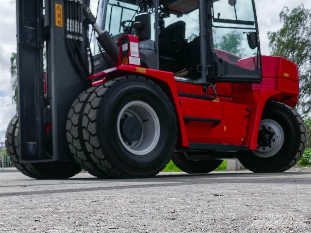 Kalmar DCG 100-12 Dizelski viličarji