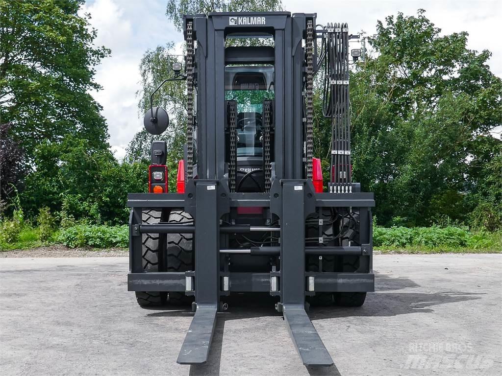 Kalmar DCG 100-12 Dizelski viličarji