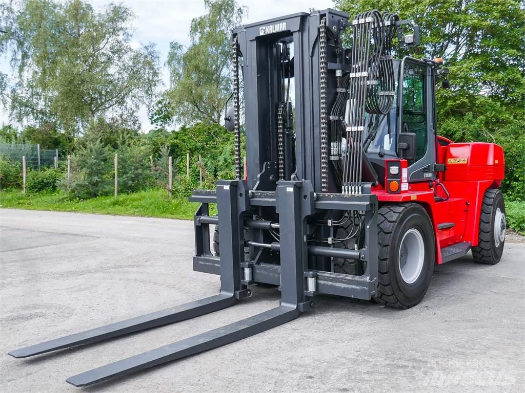Kalmar DCG 100-12 Dizelski viličarji