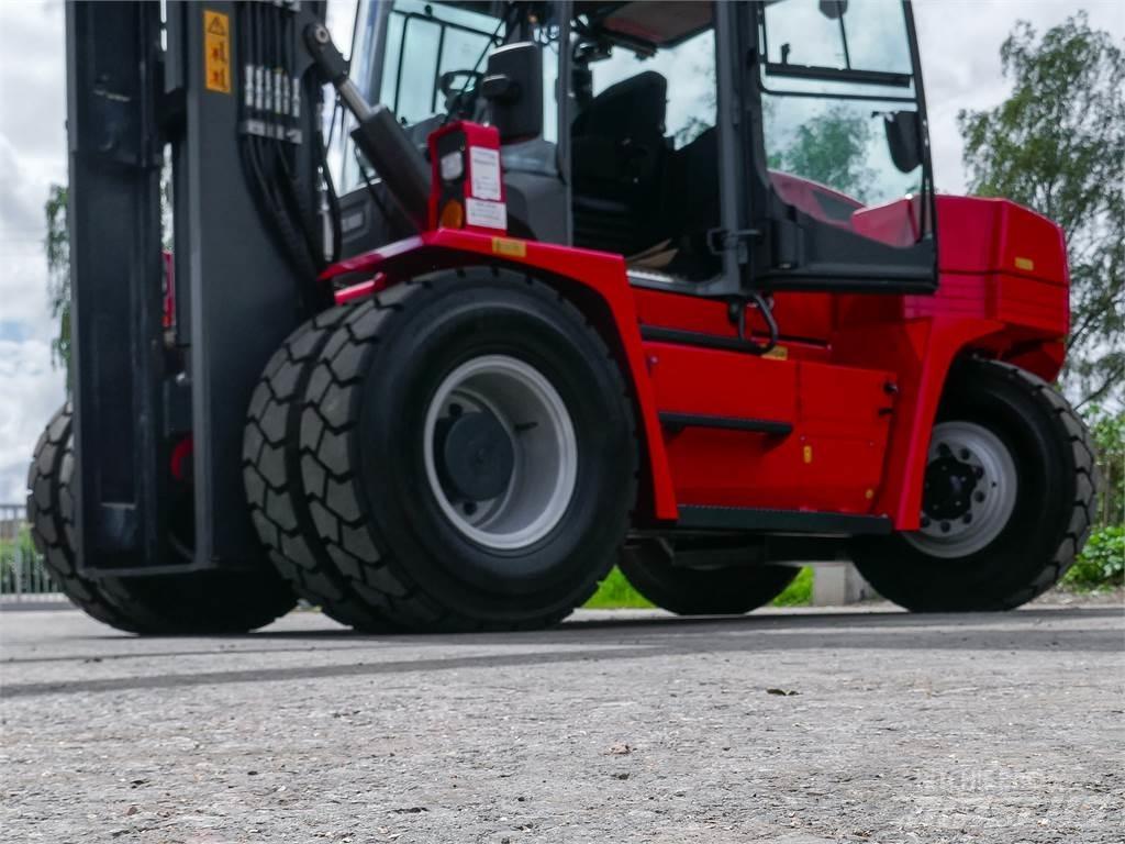 Kalmar DCG 100-12 Dizelski viličarji