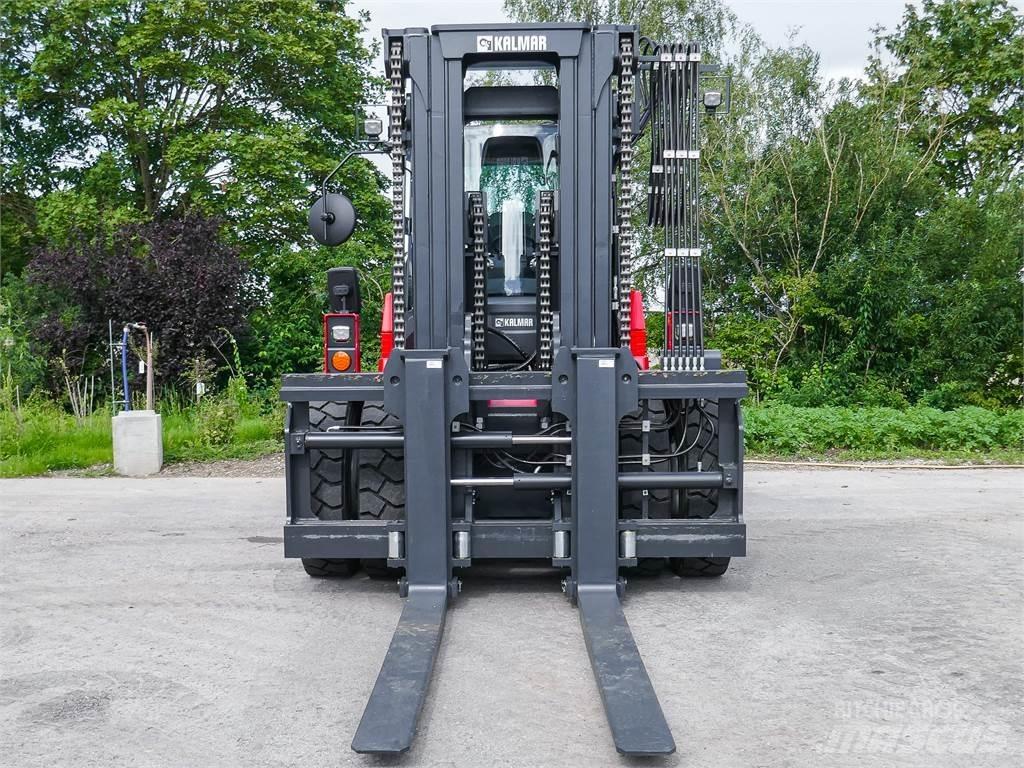 Kalmar DCG 100-12 Dizelski viličarji