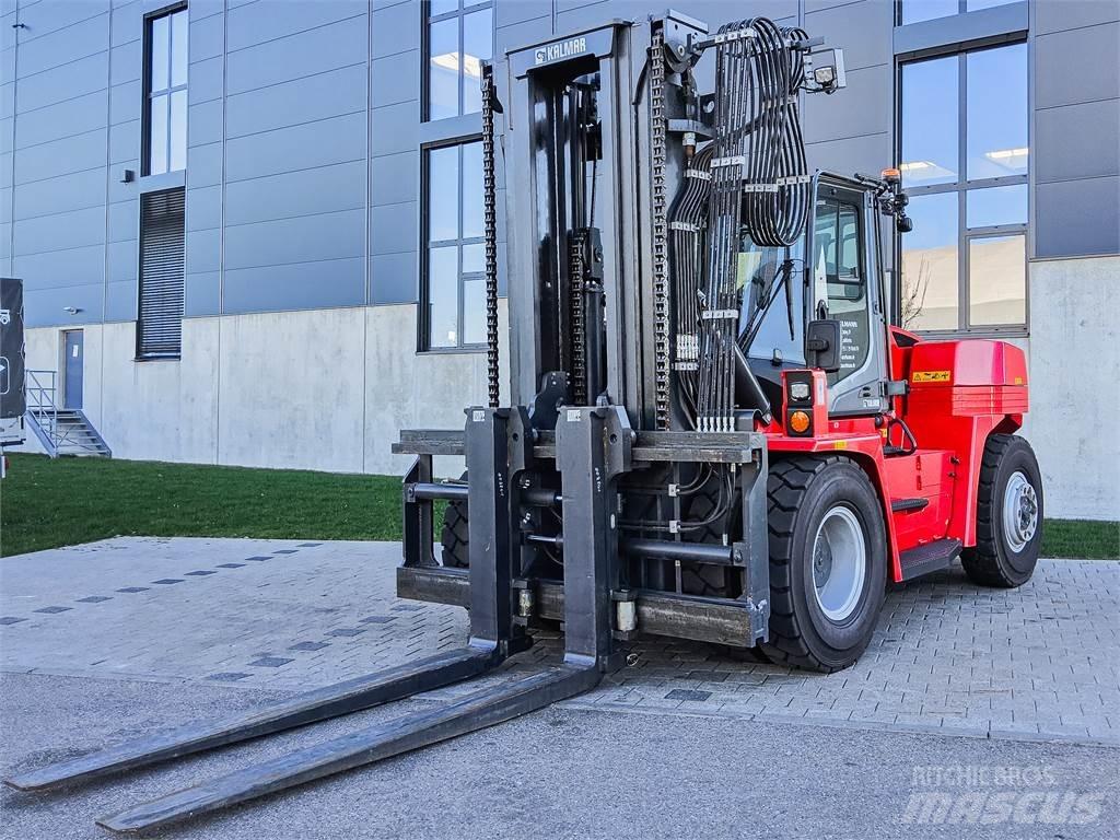 Kalmar DCG 100-12 Dizelski viličarji