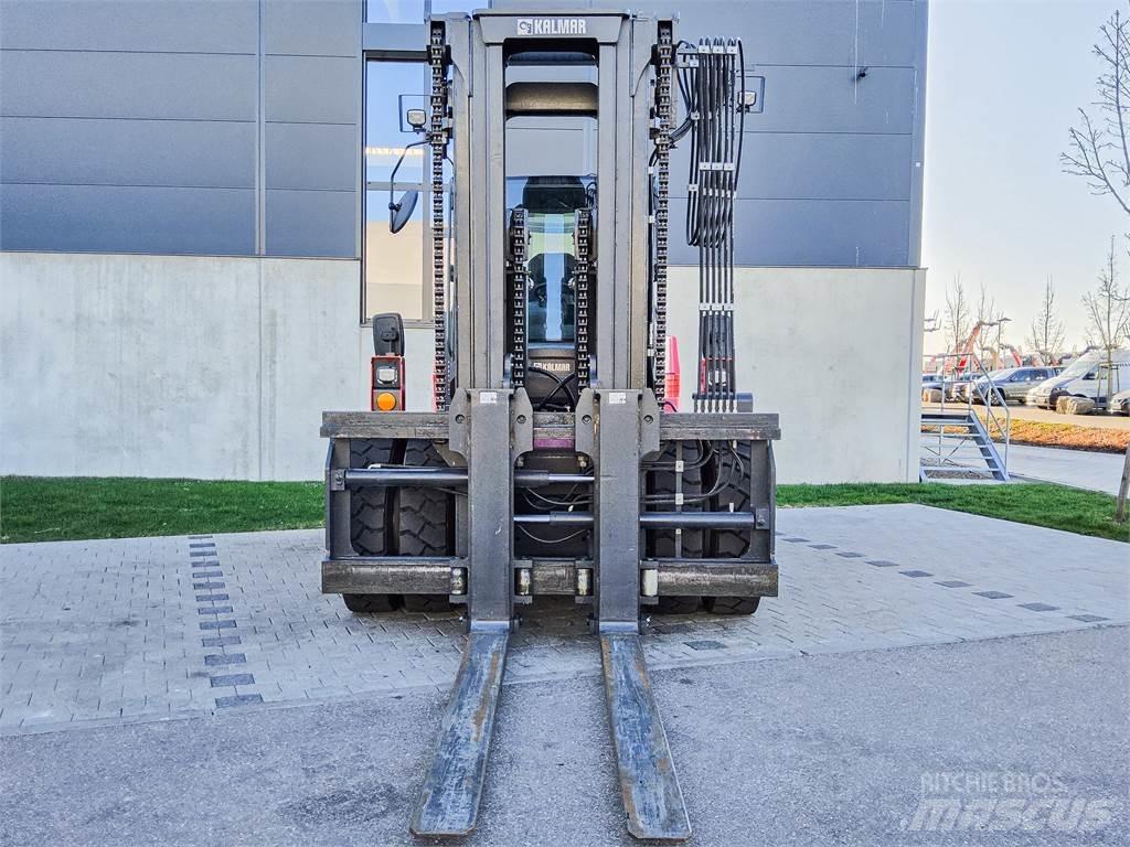 Kalmar DCG 100-12 Dizelski viličarji