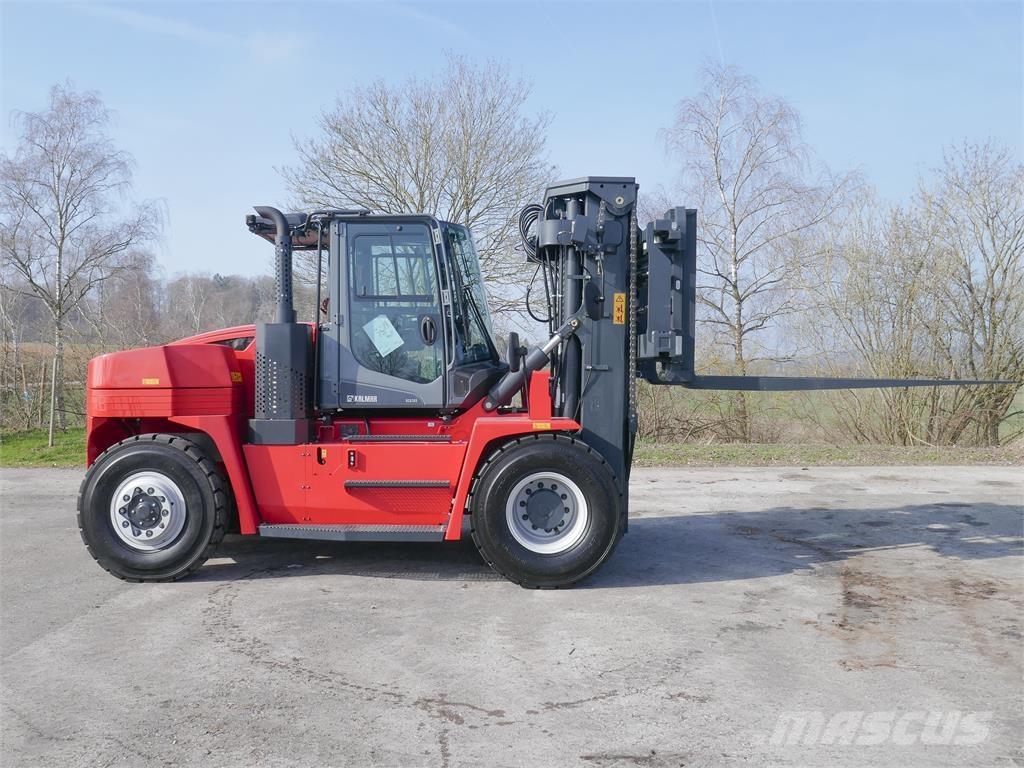 Kalmar DCG 100-12 Dizelski viličarji