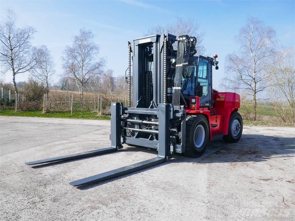 Kalmar DCG 100-12 Dizelski viličarji