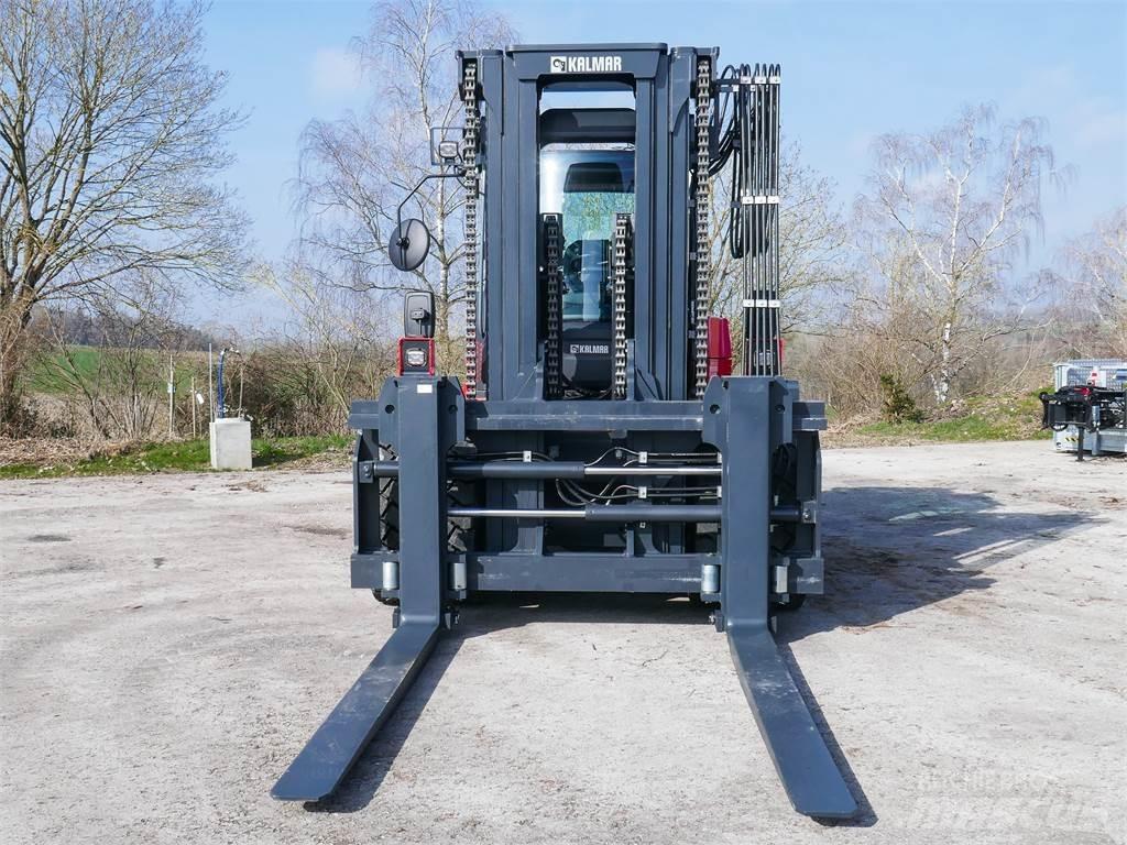 Kalmar DCG 100-12 Dizelski viličarji