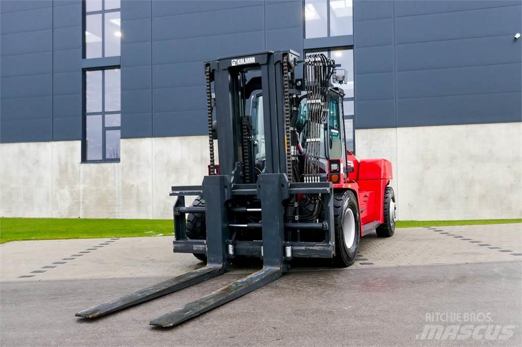 Kalmar DCG 160-12 Dizelski viličarji