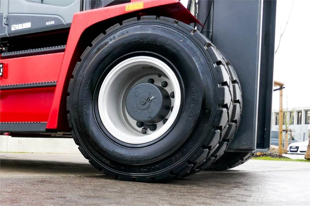 Kalmar DCG 160-12 Dizelski viličarji