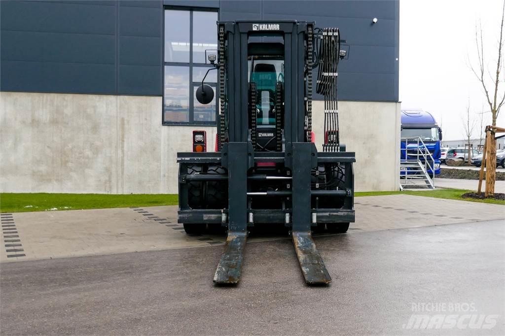 Kalmar DCG 160-12 Dizelski viličarji