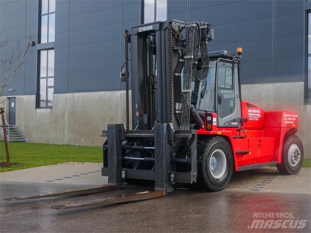 Kalmar DCG 160-12 Dizelski viličarji