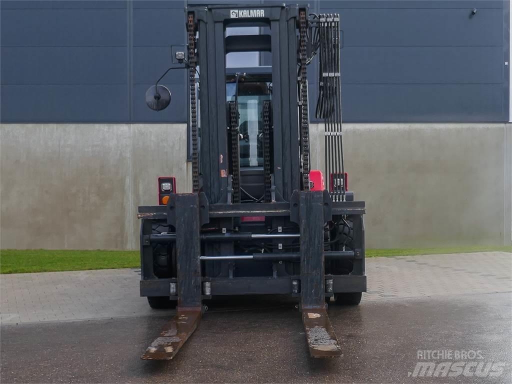 Kalmar DCG 160-12 Dizelski viličarji