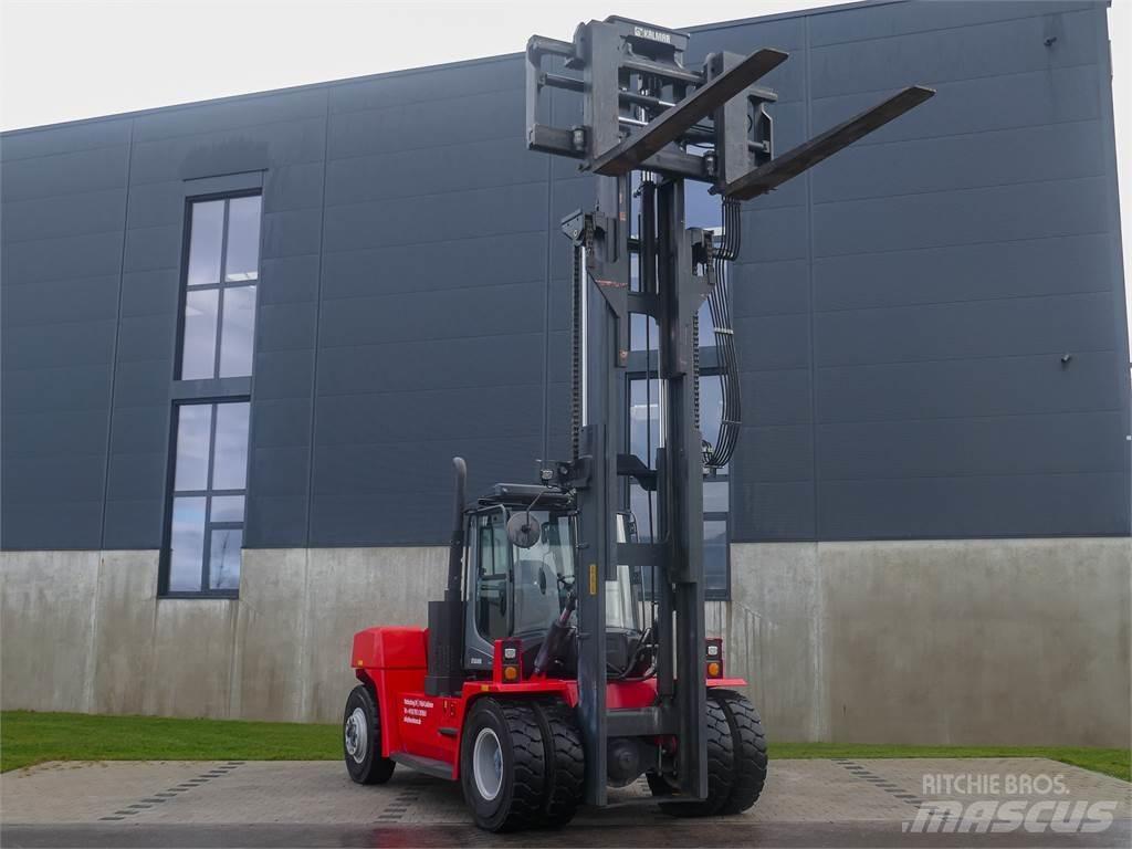 Kalmar DCG 160-12 Dizelski viličarji