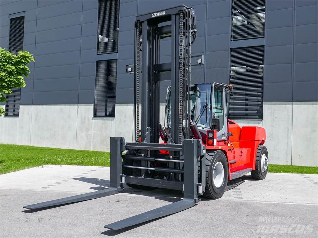 Kalmar DCG 160-12 Dizelski viličarji