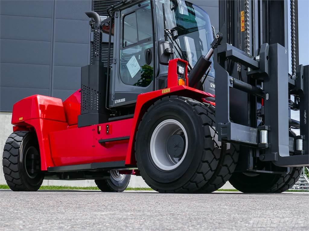 Kalmar DCG 160-12 Dizelski viličarji