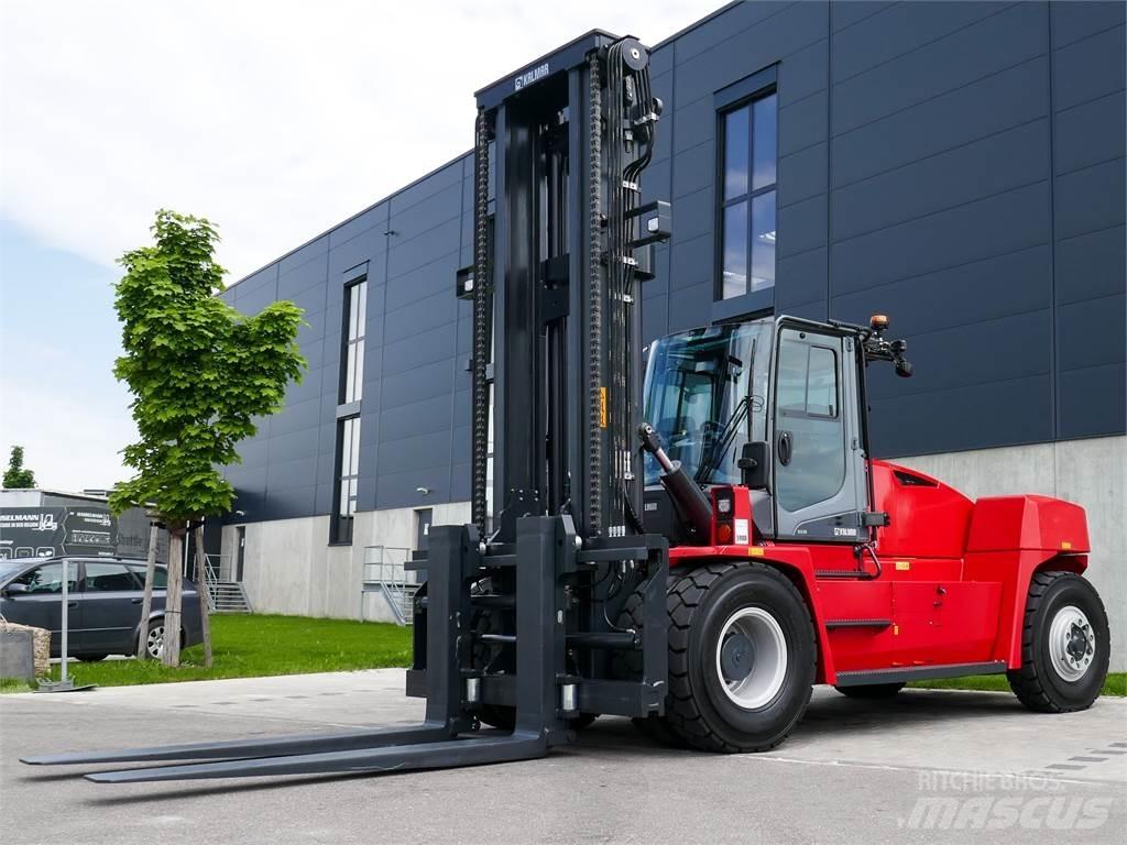 Kalmar DCG 160-12 Dizelski viličarji