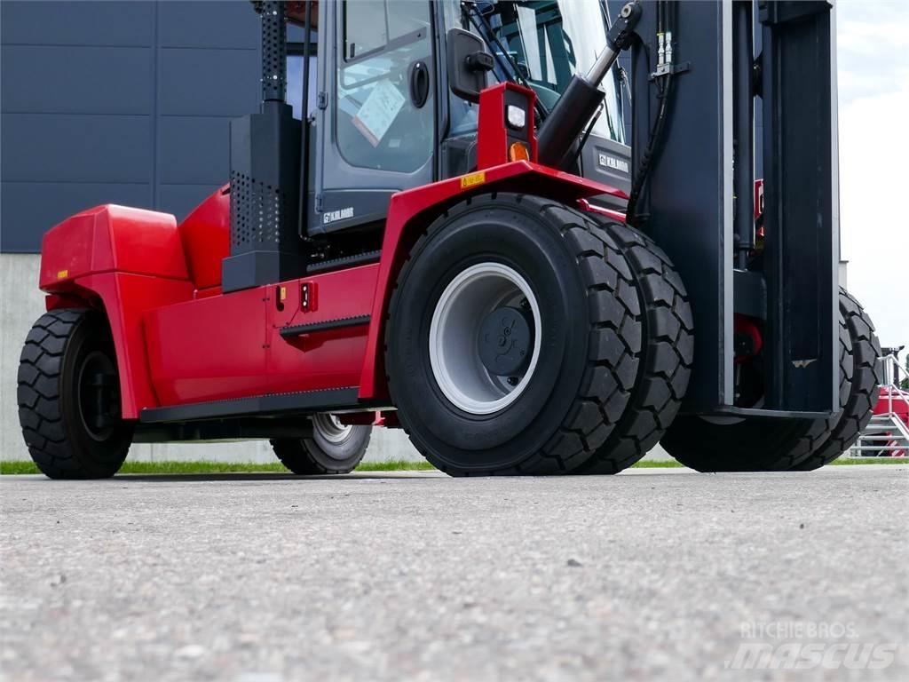 Kalmar DCG 160-12 Dizelski viličarji