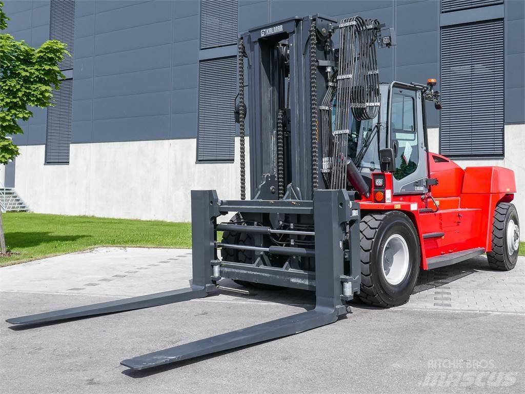 Kalmar DCG 160-12 Dizelski viličarji