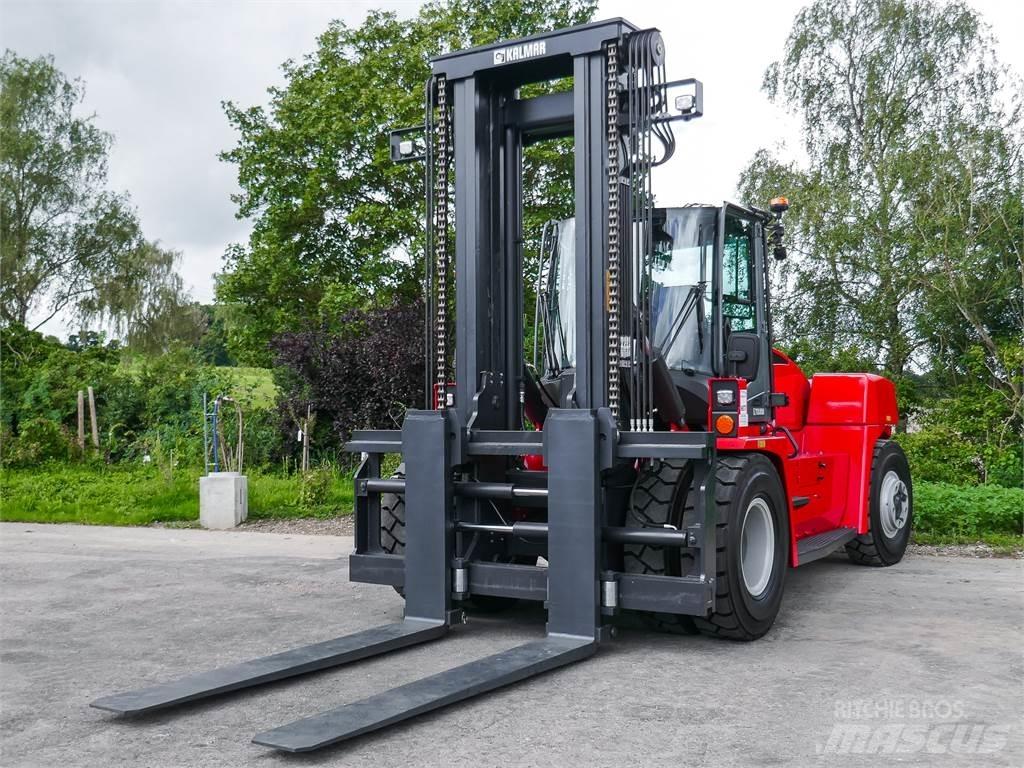 Kalmar DCG 160-12 Dizelski viličarji