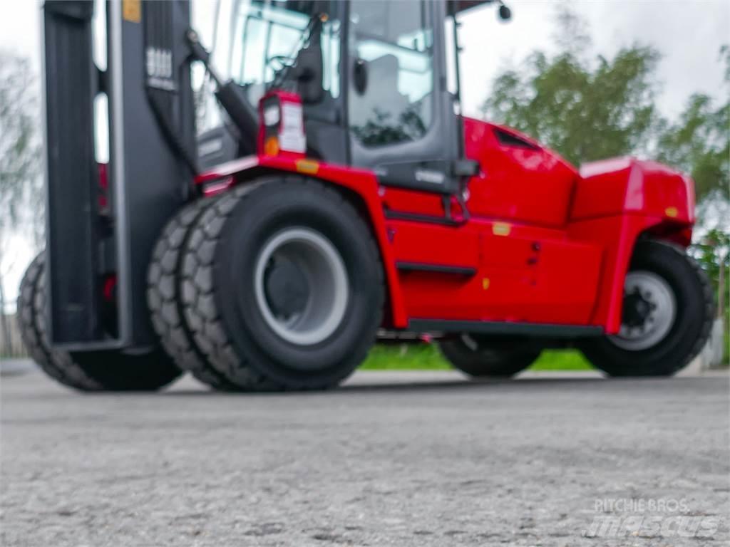 Kalmar DCG 160-12 Dizelski viličarji