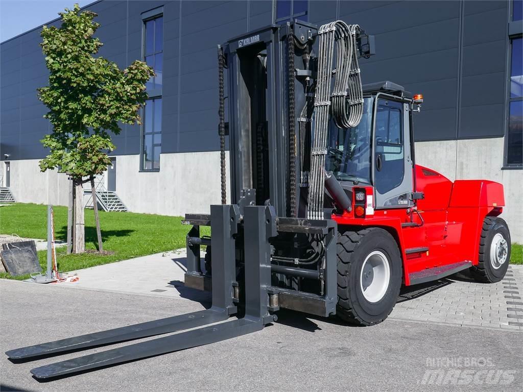 Kalmar DCG 160-12 Dizelski viličarji