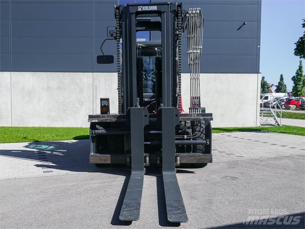 Kalmar DCG 160-12 Dizelski viličarji