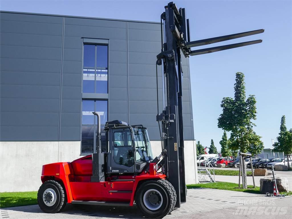 Kalmar DCG 160-12 Dizelski viličarji