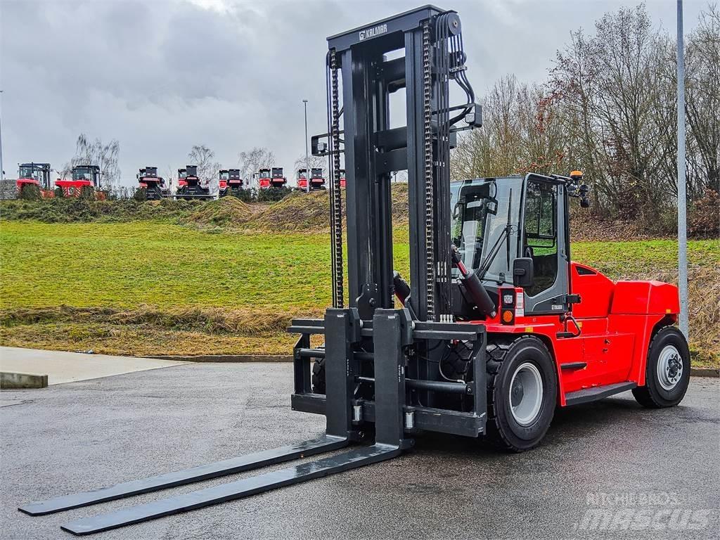 Kalmar DCG 160-12 Dizelski viličarji
