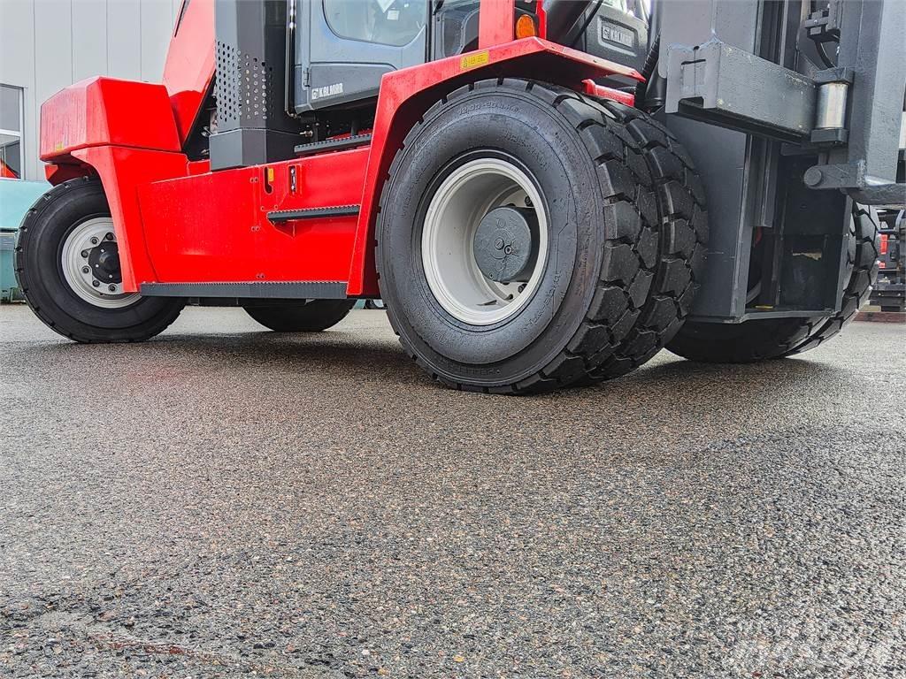 Kalmar DCG 160-12 Dizelski viličarji