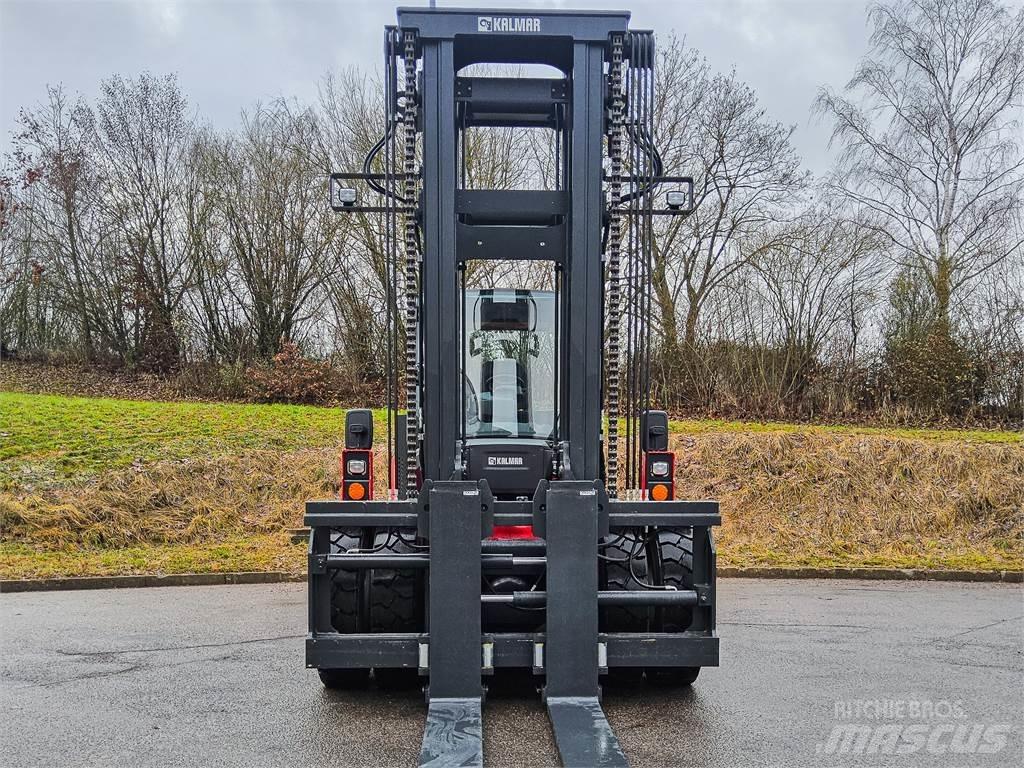 Kalmar DCG 160-12 Dizelski viličarji