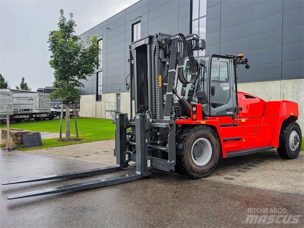 Kalmar DCG 160-12 Dizelski viličarji