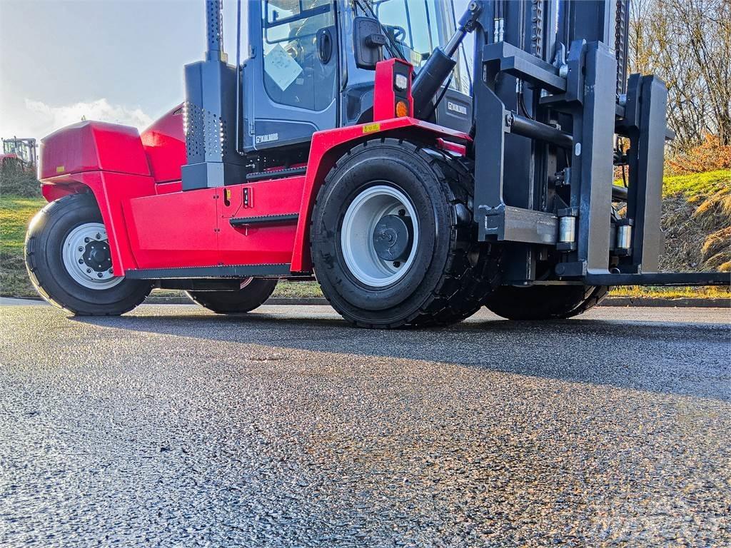 Kalmar DCG 160-12 Dizelski viličarji