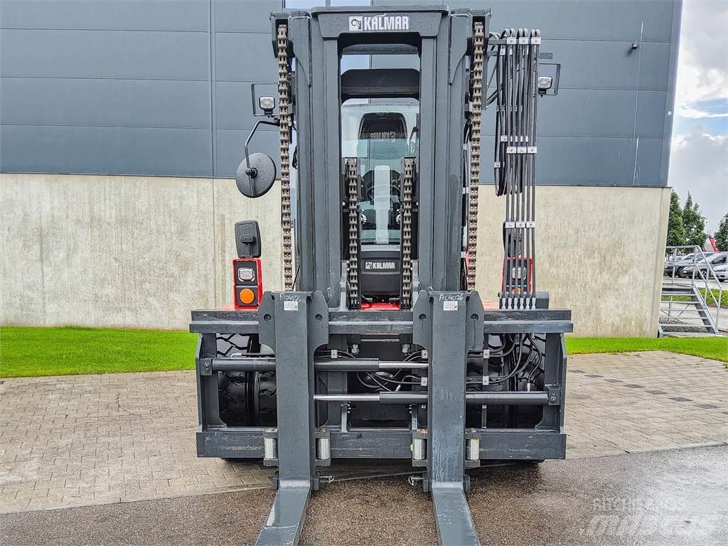 Kalmar DCG 160-12 Dizelski viličarji