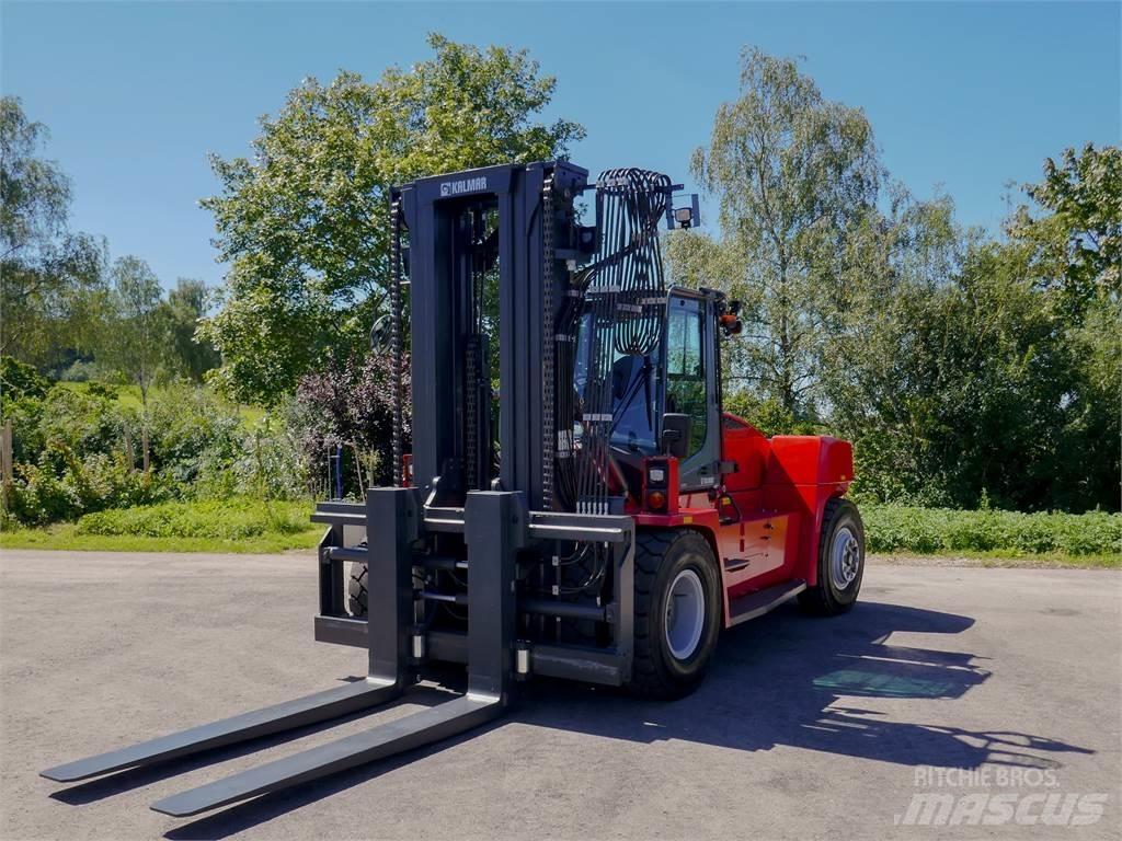 Kalmar DCG 160-12 Dizelski viličarji
