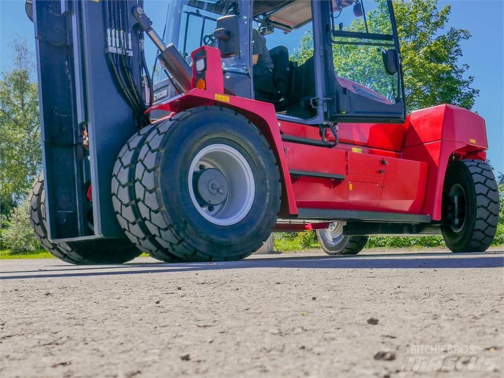 Kalmar DCG 160-12 Dizelski viličarji
