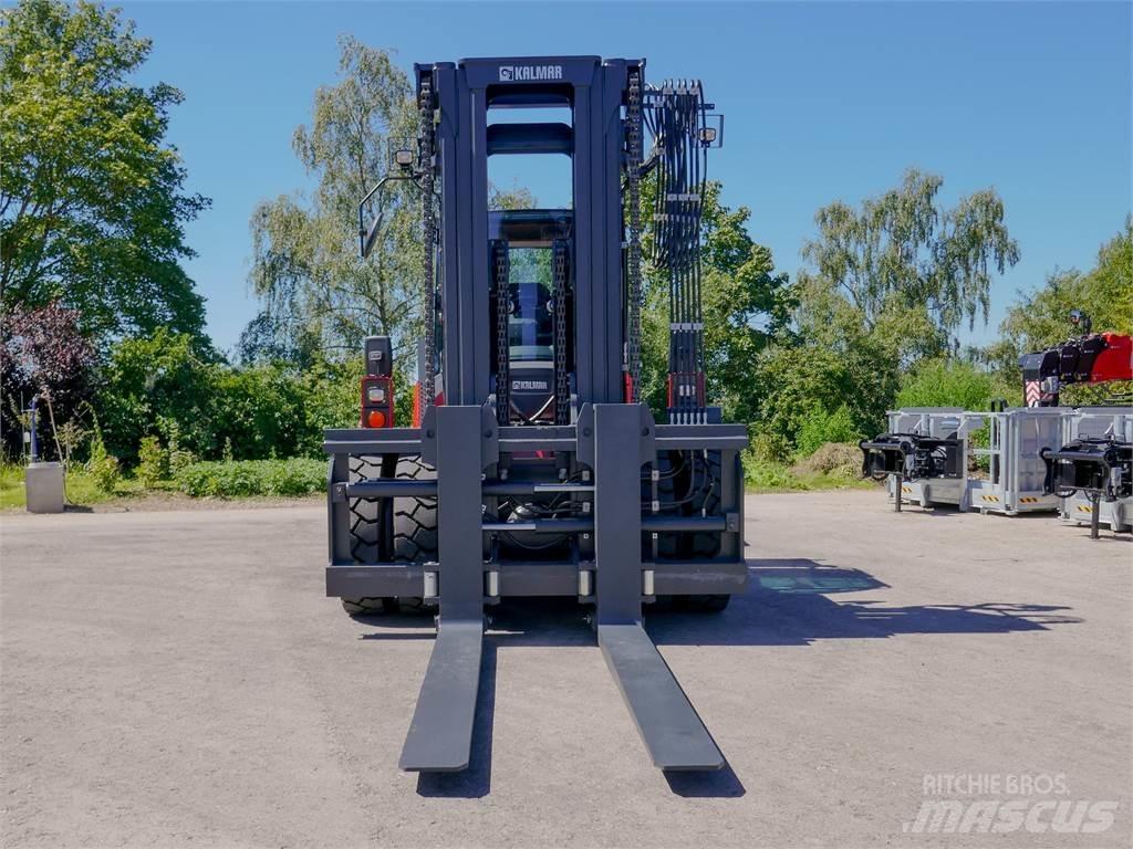 Kalmar DCG 160-12 Dizelski viličarji